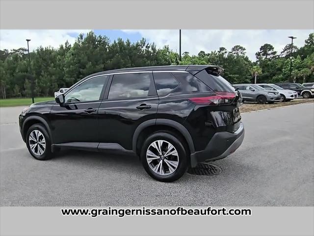 2023 Nissan Rogue SV FWD