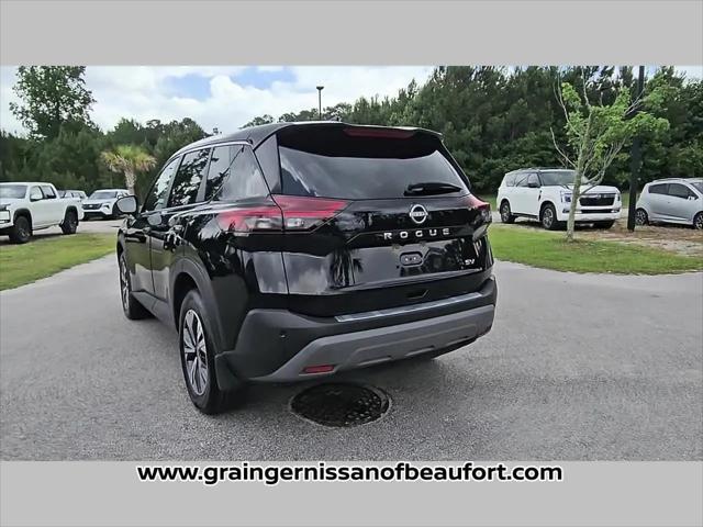 2023 Nissan Rogue SV FWD