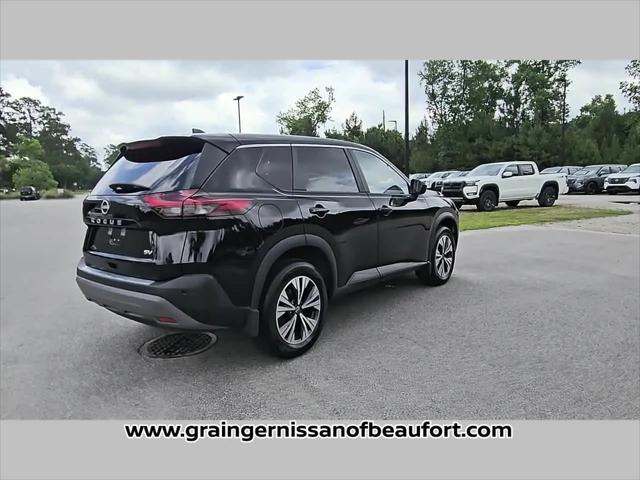2023 Nissan Rogue SV FWD