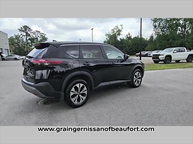 2023 Nissan Rogue SV FWD