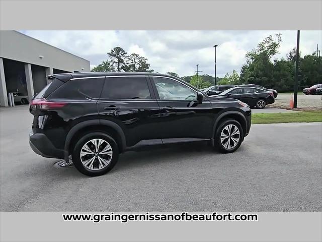 2023 Nissan Rogue SV FWD