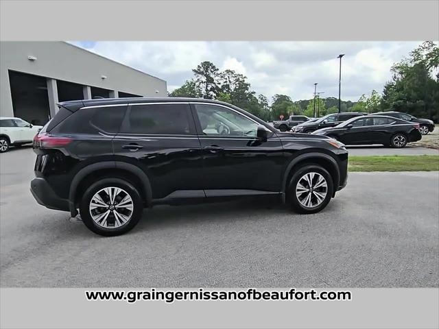 2023 Nissan Rogue SV FWD