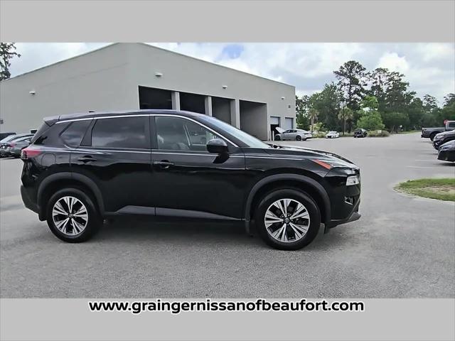 2023 Nissan Rogue SV FWD