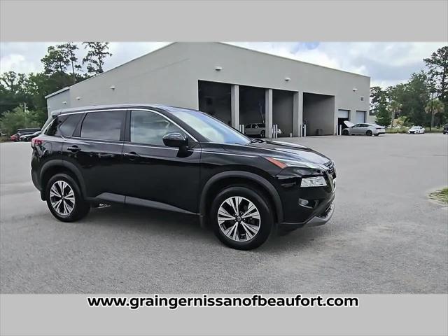 2023 Nissan Rogue SV FWD