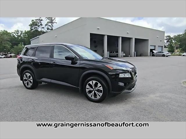 2023 Nissan Rogue SV FWD