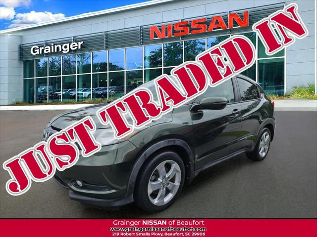 2016 Honda HR-V EX-L for sale in Beaufort, SC