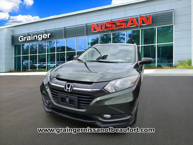 2016 Honda HR-V EX-L