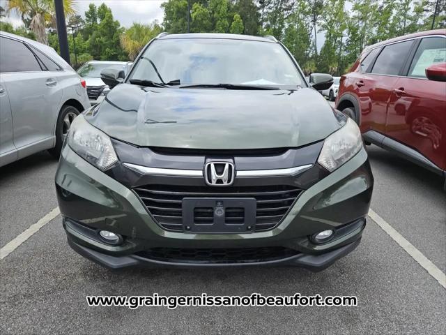 2016 Honda HR-V EX-L