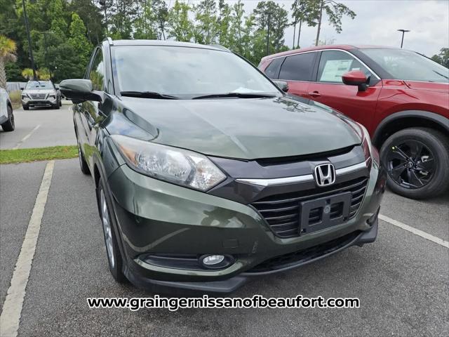 2016 Honda HR-V EX-L