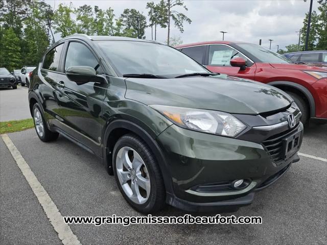 2016 Honda HR-V EX-L