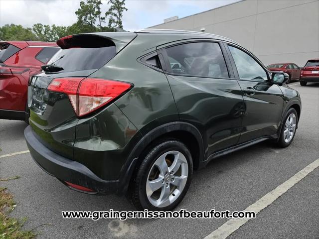 2016 Honda HR-V EX-L