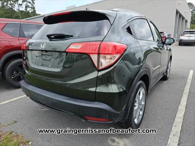 2016 Honda HR-V EX-L