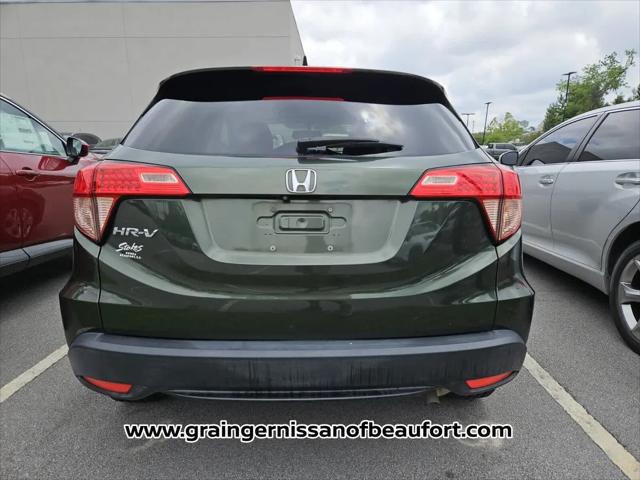 2016 Honda HR-V EX-L