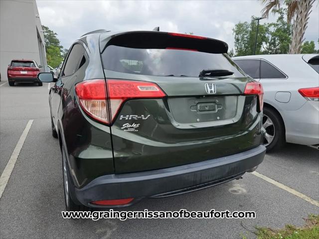 2016 Honda HR-V EX-L