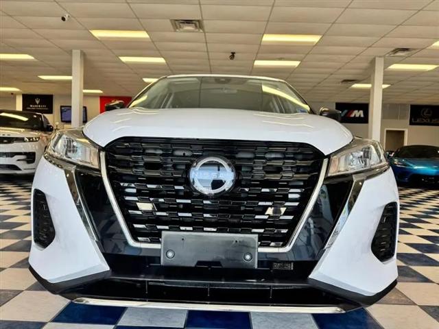 2024 Nissan Kicks S Xtronic CVT