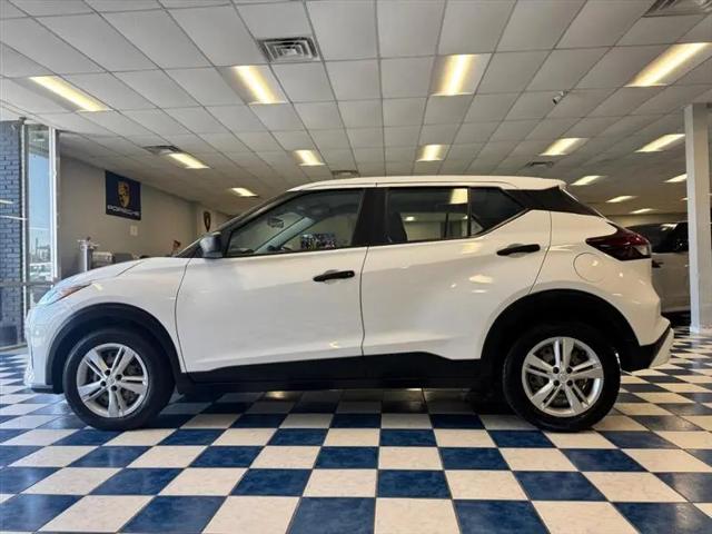 2024 Nissan Kicks S Xtronic CVT