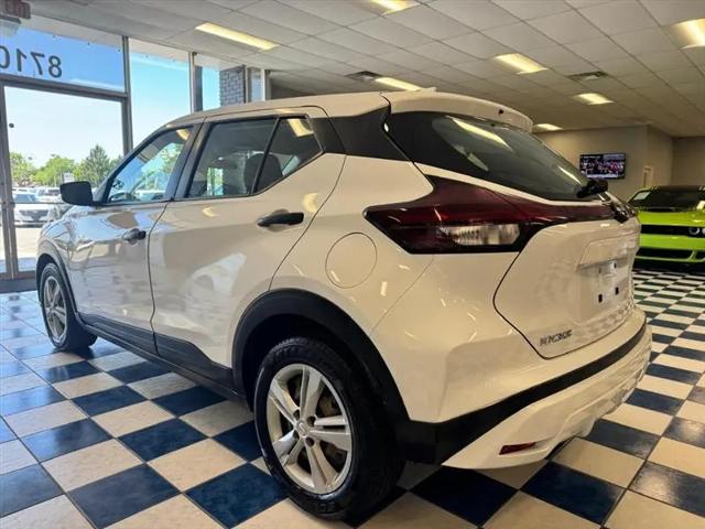 2024 Nissan Kicks S Xtronic CVT
