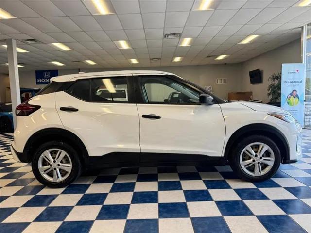 2024 Nissan Kicks S Xtronic CVT