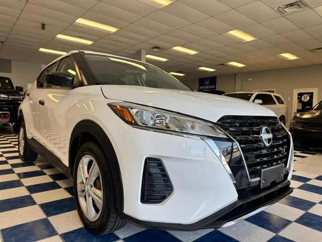 2024 Nissan Kicks S Xtronic CVT