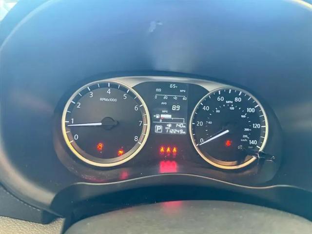 2024 Nissan Kicks S Xtronic CVT