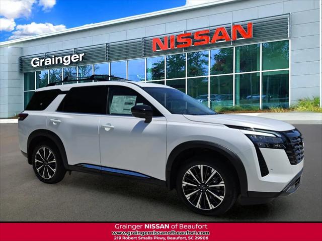 2026 Nissan Pathfinder Platinum for sale in Beaufort, SC