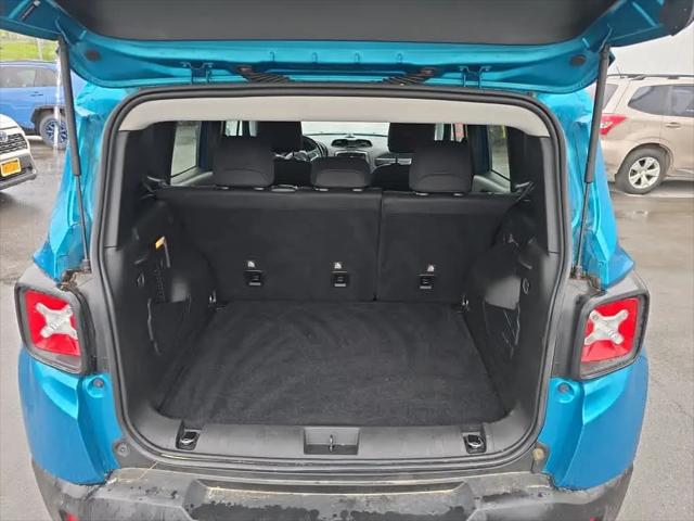 2020 Jeep Renegade Latitude 4x4