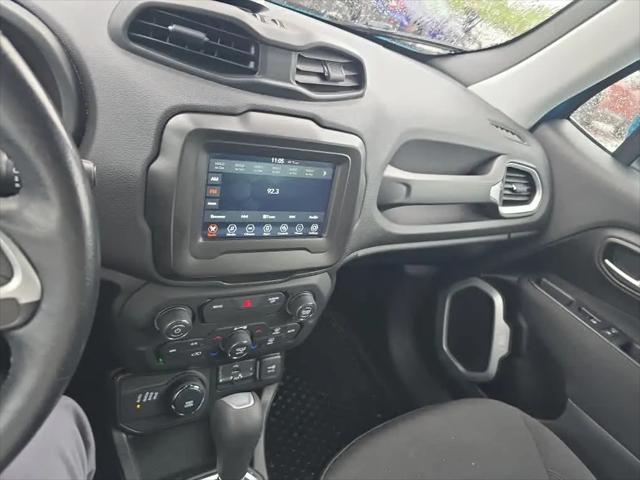 2020 Jeep Renegade Latitude 4x4