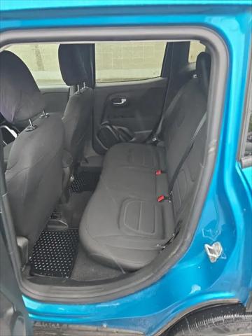 2020 Jeep Renegade Latitude 4x4