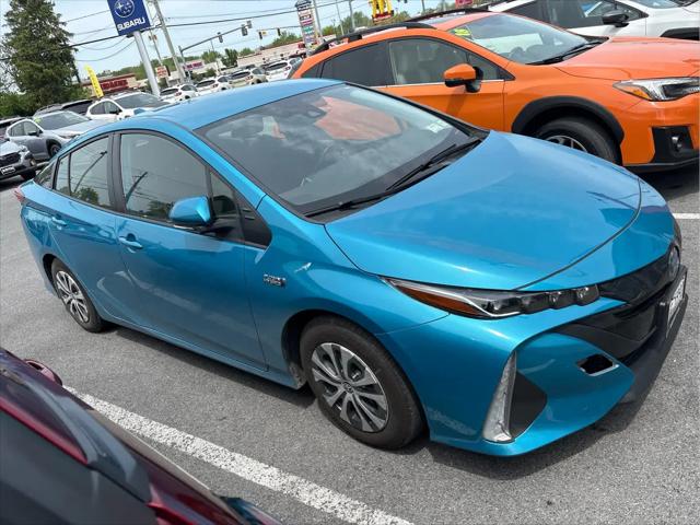 2021 Toyota Prius Prime LE