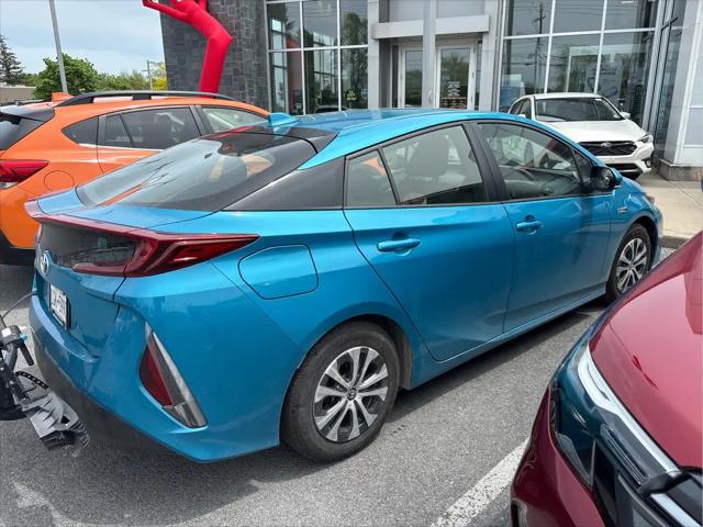 2021 Toyota Prius Prime LE