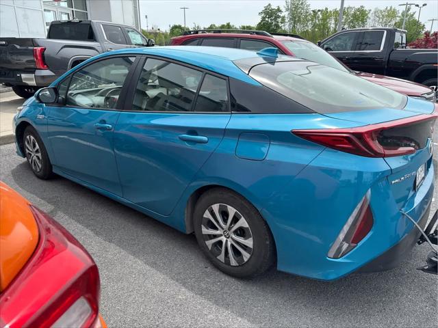 2021 Toyota Prius Prime LE