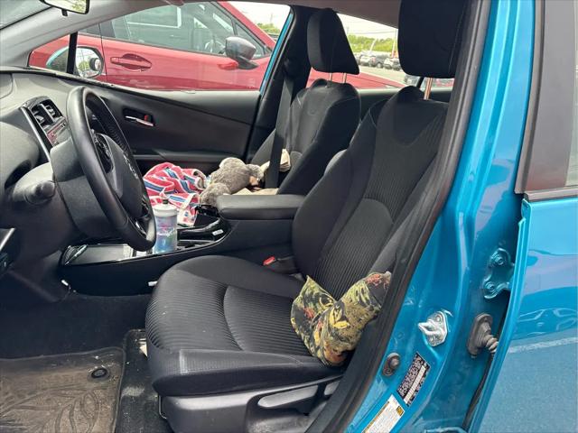 2021 Toyota Prius Prime LE
