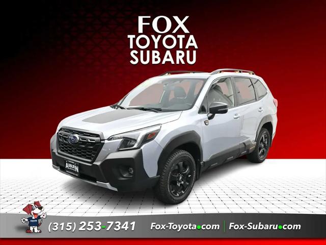 2024 Subaru Forester Wilderness for sale in Auburn, NY