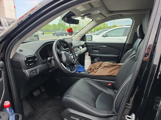 2025 Honda Pilot Elite