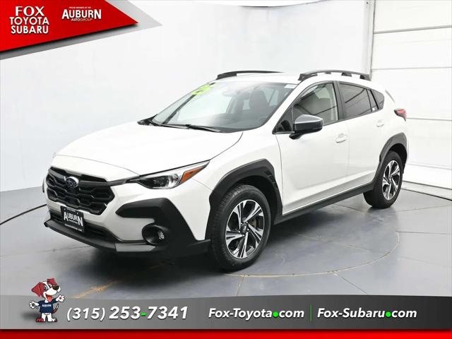 2025 Subaru Crosstrek Premium