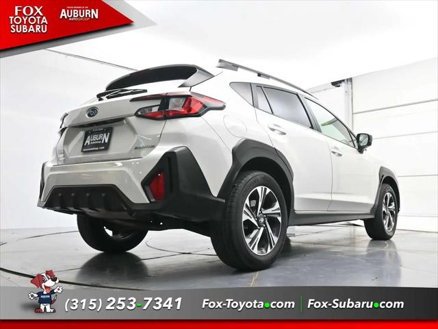 2025 Subaru Crosstrek Premium
