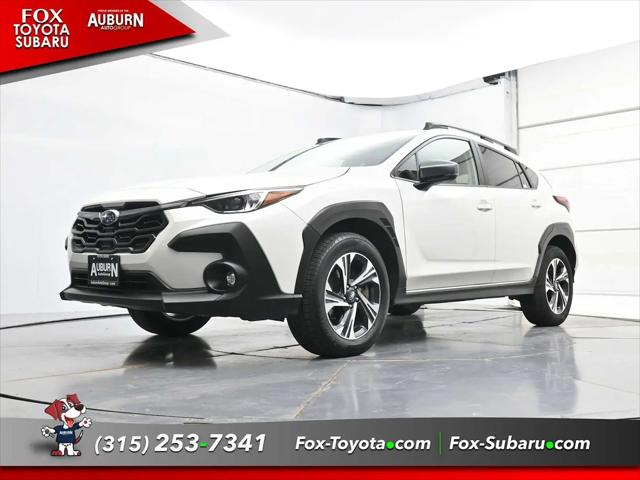 2025 Subaru Crosstrek Premium