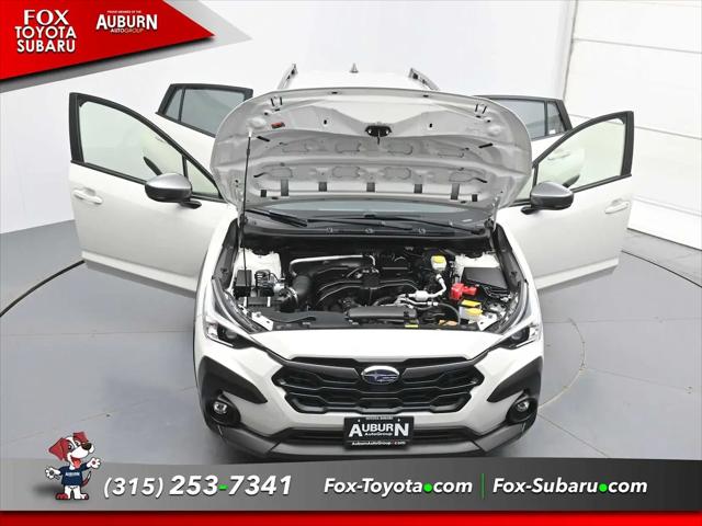 2025 Subaru Crosstrek Premium