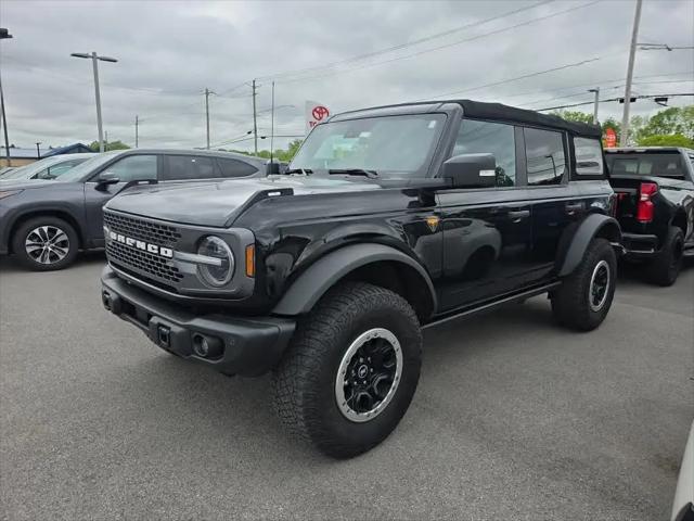 2022 Ford Bronco Badlands for sale in Auburn, NY