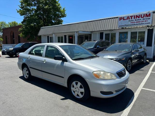 2008 Toyota Corolla S for sale in Arlington, VA