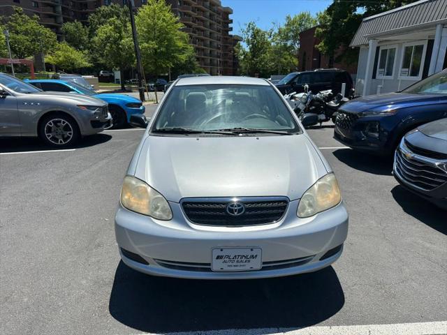 2008 Toyota Corolla S