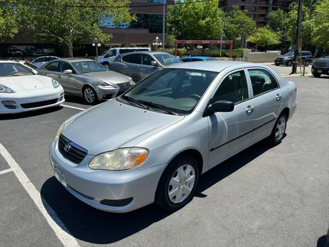 2008 Toyota Corolla S