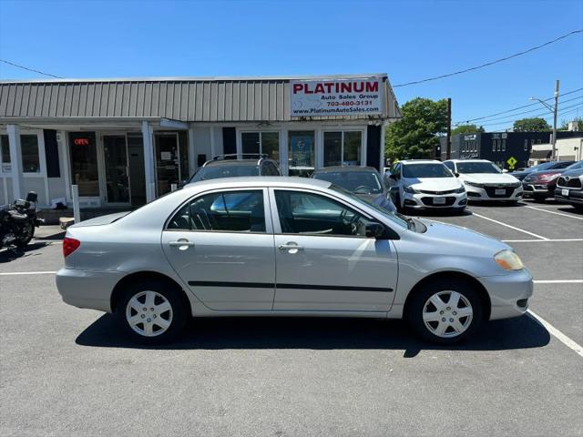 2008 Toyota Corolla S