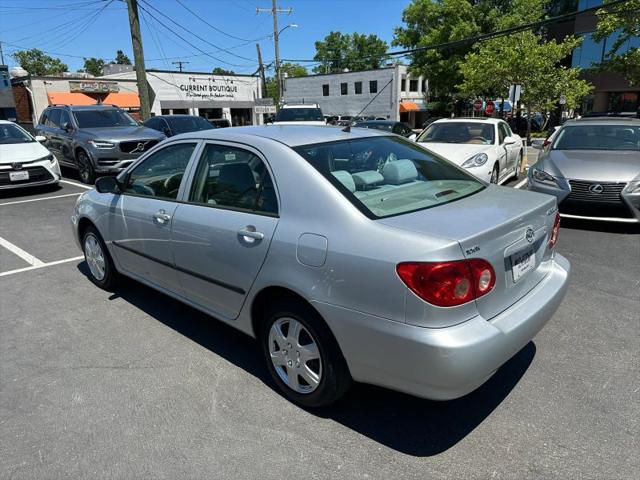 2008 Toyota Corolla S