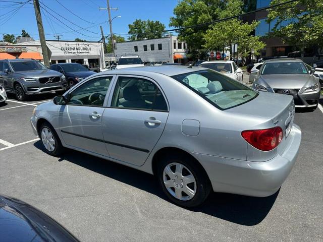 2008 Toyota Corolla S