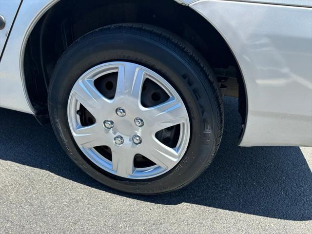 2008 Toyota Corolla S