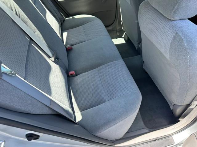 2008 Toyota Corolla S