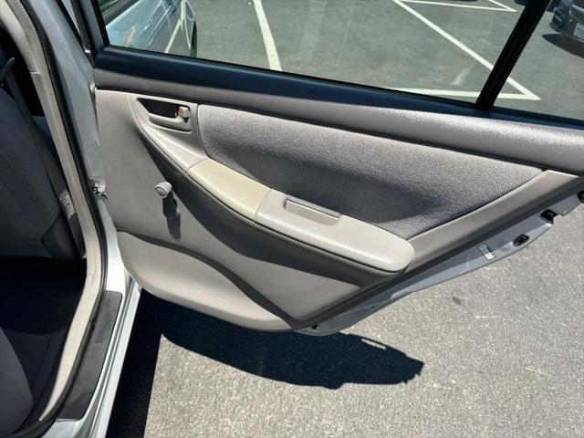 2008 Toyota Corolla S