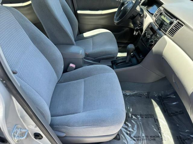 2008 Toyota Corolla S