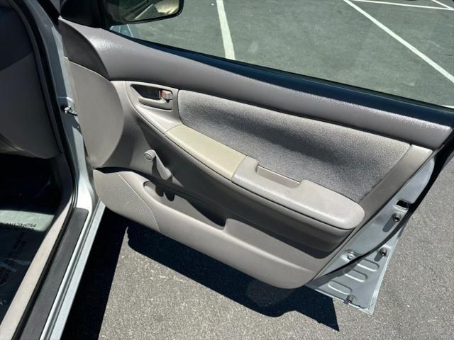 2008 Toyota Corolla S